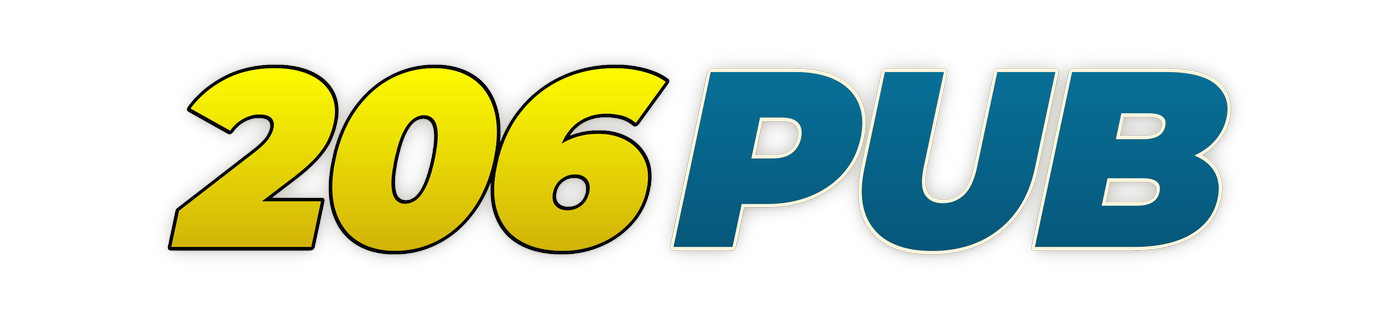 206pub Logo